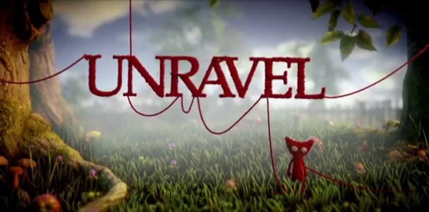 Unravel dostało świeże 9 minut z rozgrywki. Co też tym razem zrobi wykonany z włóczki bohater?