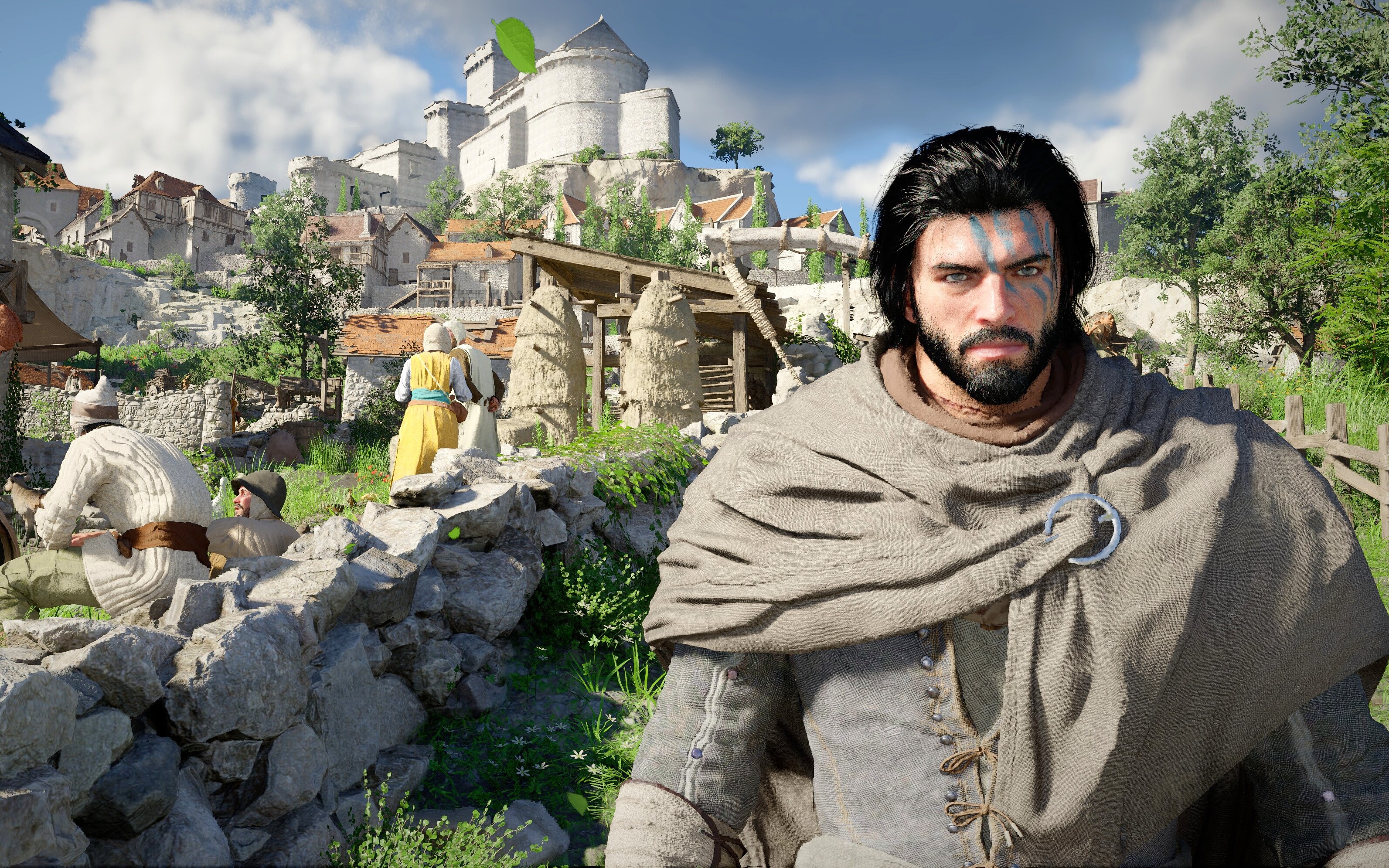 Chaotyczne zmiany fabuły do ostatniego momentu. Aktor opowiada o pracy nad Crimson Desert