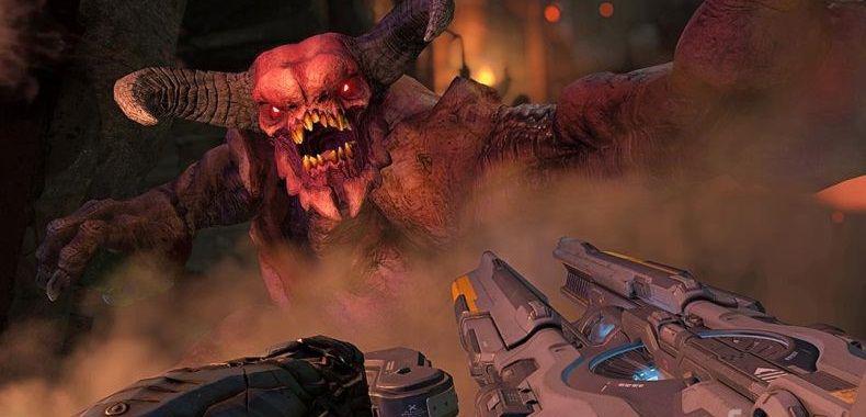 Poznajcie nowy tryb rozgrywki z Doom. Twórcy przedstawiają również szczegóły modułów hakerskich