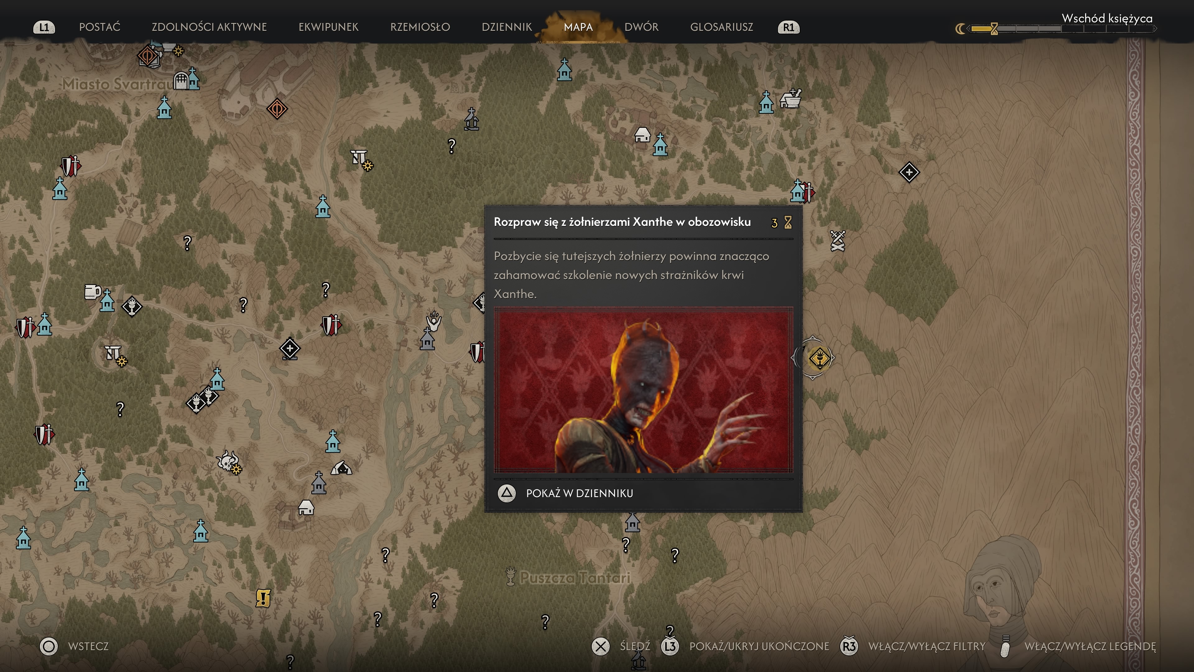 The Blood of Dawnwalker - Mentorzy straży krwi: pragnienie nie do ugaszenia, bolesna nauka, luka