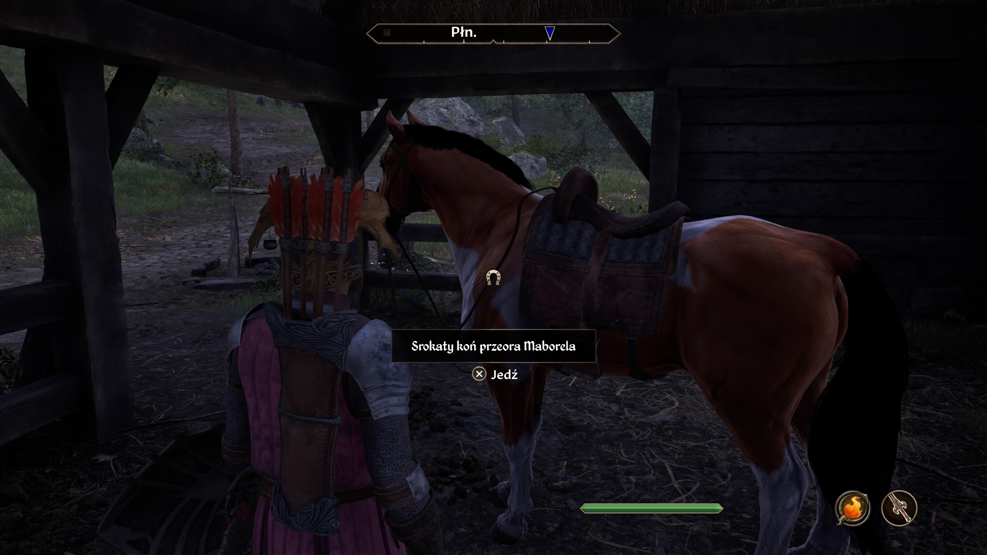 TES IV Oblivion Remastered - Koń zniknął, przywołanie: gdzie znaleźć po jego zniknięciu?