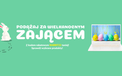 IT & Gaming w RTV Euro AGD - z kodem rabatowym RABBIT22 taniej! Etui na Switcha za 79 zł, mysz Razer za 249 zł