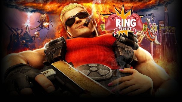 Duke Nukem Forever. PS3 vs X360 vs PC. Fight!