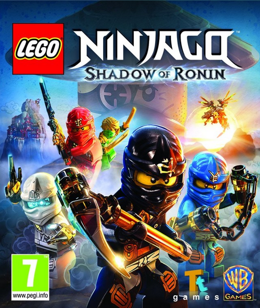 LEGO Ninjago: Cień Ronina