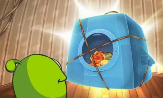 Cut the Rope pojawi się na DS-ie
