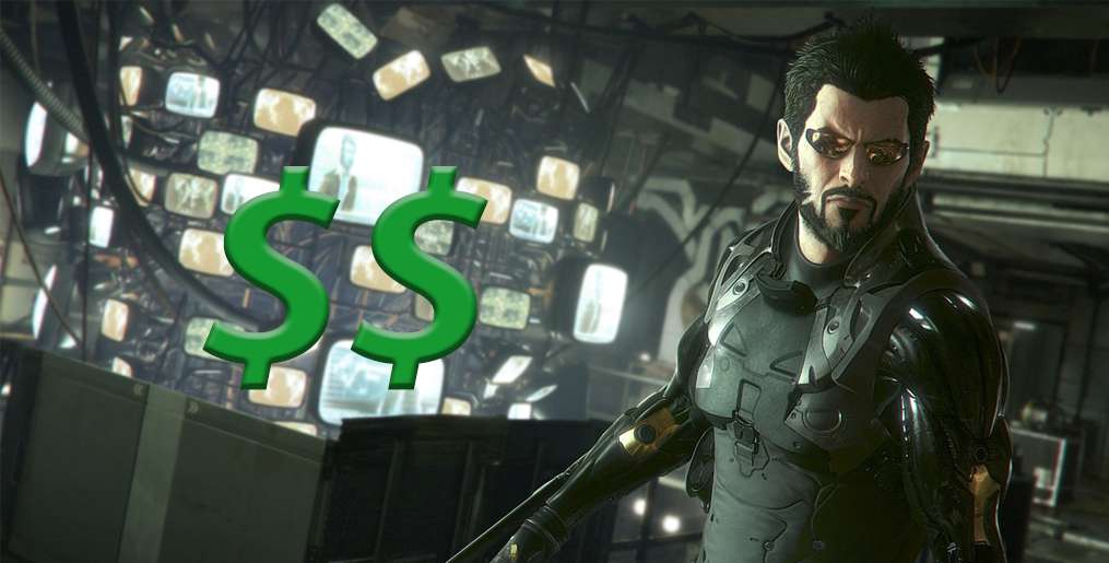 Twórcy Deus Ex szukają specjalisty od monetyzacji