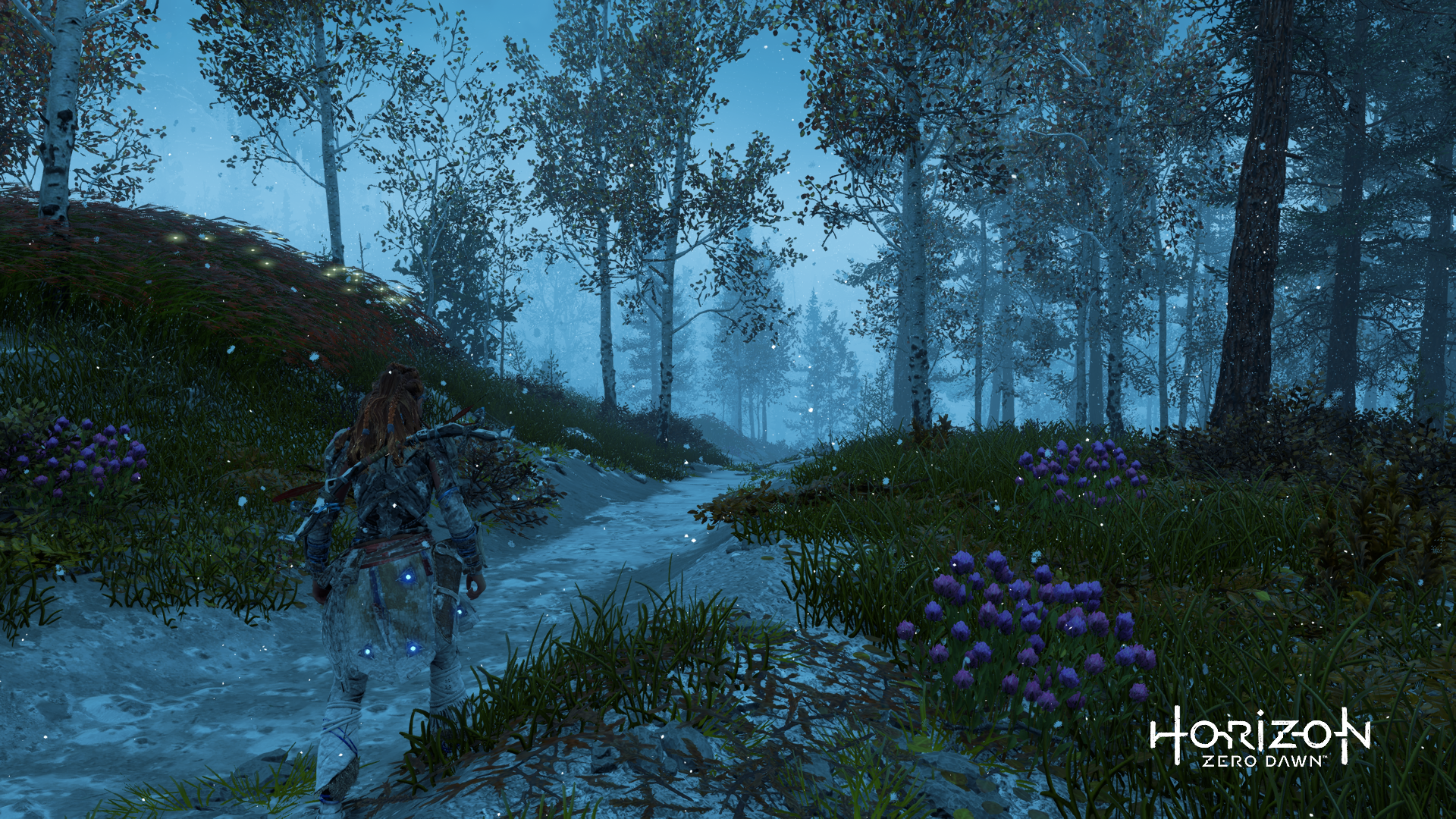 Horizon Zero Dawn to gra przereklamowana [OPINIA]