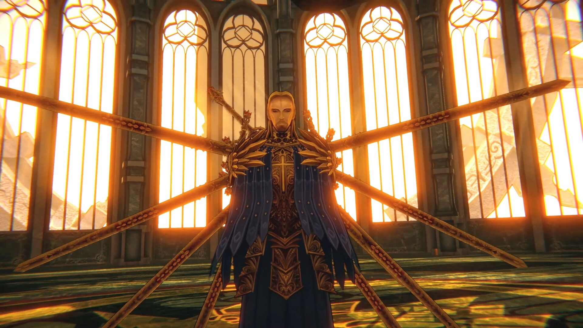 Anima: Gate of Memories I & II Remaster #15