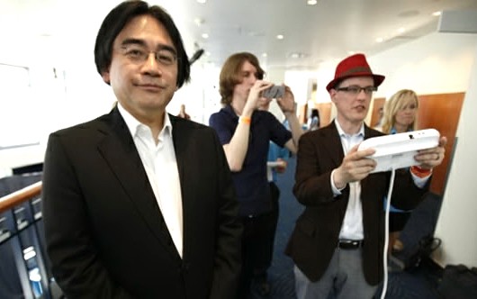 Prezes Nintendo: &quot;Pewna grupa deweloperów sieje pesymizm w temacie Wii U&quot;