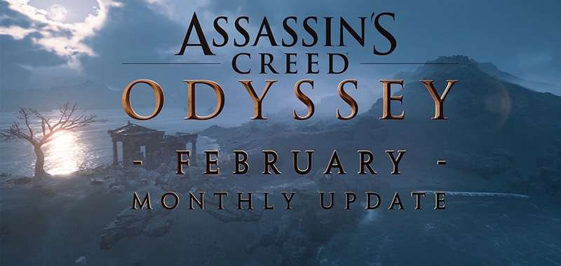Assassin&#039;s Creed: Odyssey. Lutowe nowości ujawnione