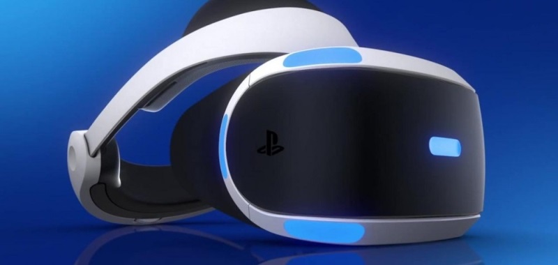 PS VR 2 od PS5 może odczytywać ruchy twarzy. Sony rozwija technologię