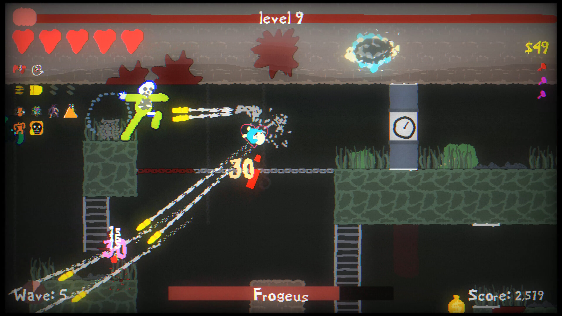 Blood Dungeon #6