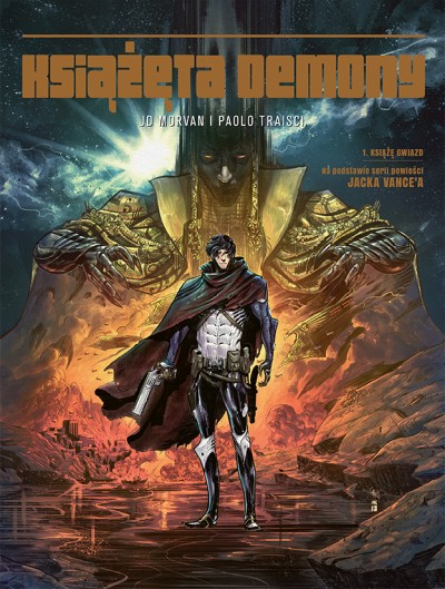 Nowości komiksowe Klubu Świata Komiksu Egmont - marzec - 13