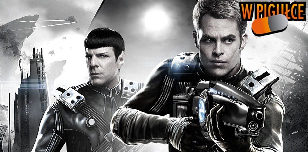 Star Trek: The Video Game w pigułce!