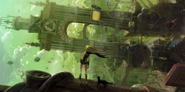 Gravity Rush Remastered może trafić jedynie do cyfrowej dystrybucji