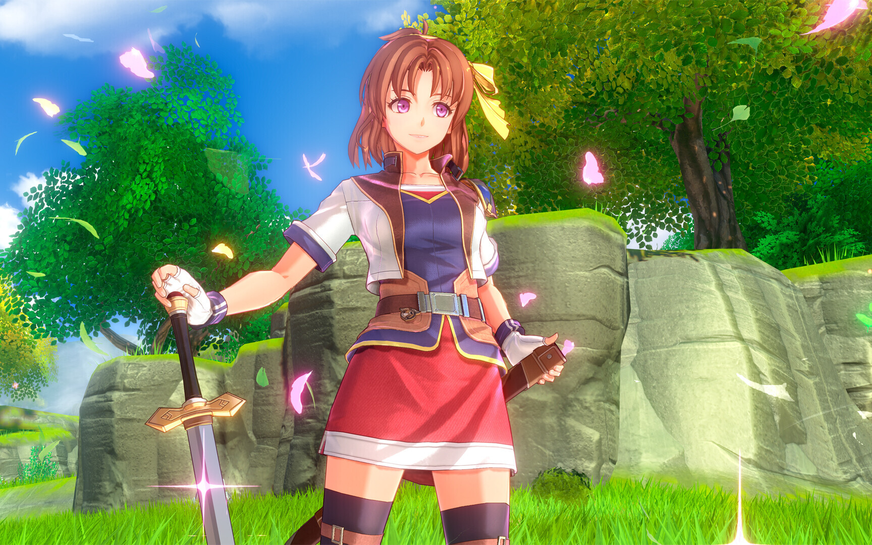 Trails in the Sky 2nd Chapter to największa gra w dziejach Nihon Falcom. Dobre oceny przyciągają nowych graczy