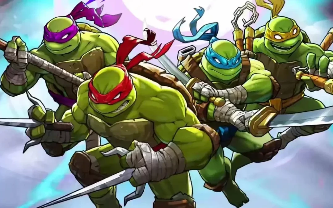 Teenage Mutant Ninja Turtles: Splintered Fate