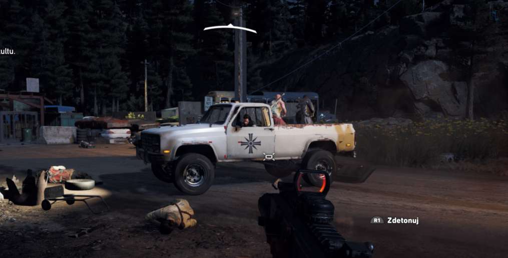 Far Cry 5. Wybuchowy Live Event wystartował, do zdobycia nowe auto i strój