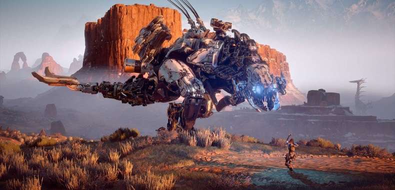 Guerrilla Games prezentuje nowe sceny z Horizon: Zero Dawn. Ta gra wygląda pięknie!