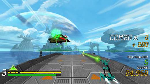 Horizon Riders #5