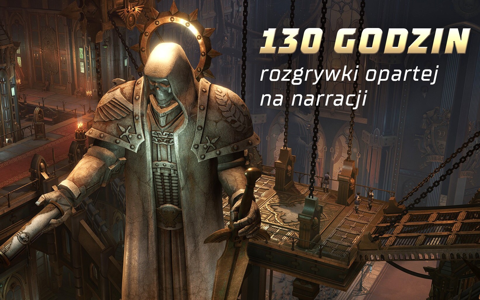 Warhammer 40,000 to potęga. Sprzedali już ponad 2 mln kopii gry i szykują pudełkowe wydania