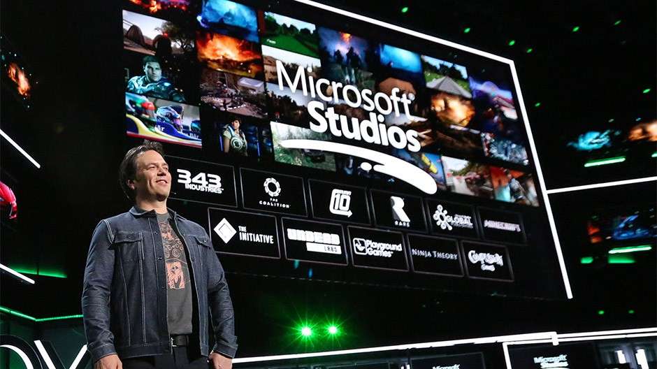 Okiem maszynisty: E3 2018 Microsoft i inni...