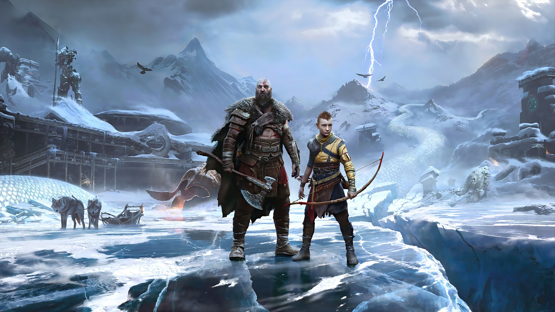God of War Ragnarok