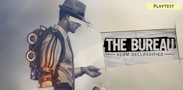 Playtest: The Bureau: XCOM Declassified (PS3)