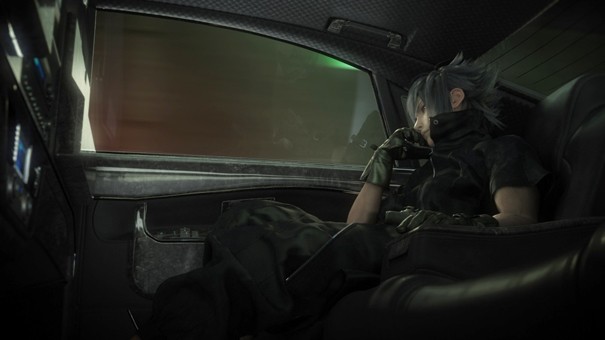 Final Fantasy Versus XIII skasowane? Raczej nie bardzo...