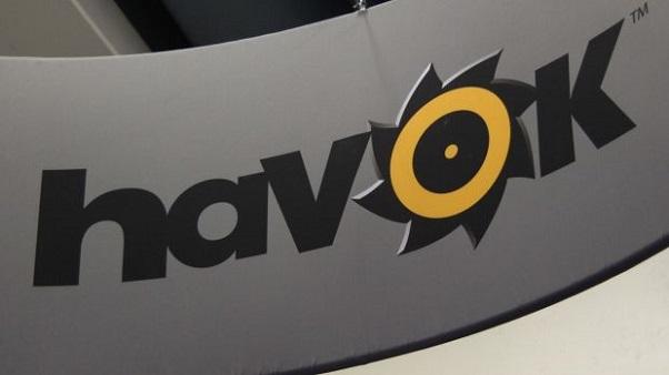 Naughty Dog nadal będzie wykorzystywało silnik Havok w swoich przyszłych grach