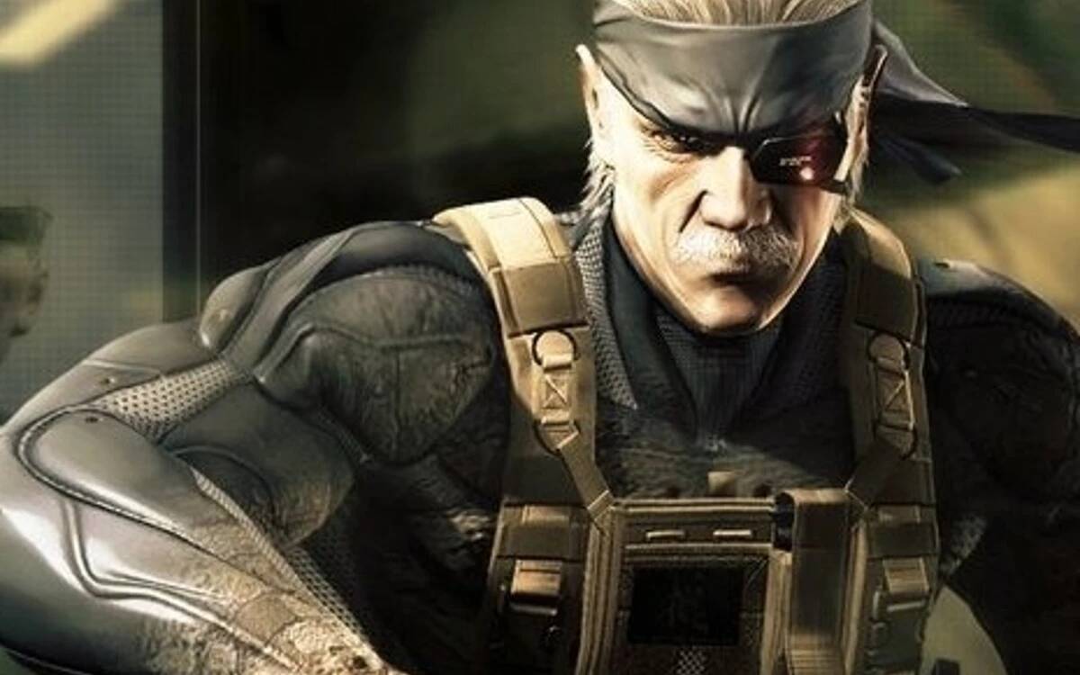 Metal Gear Solid 4 a „rulat frumos și fără probleme” pe Xbox 360. Konami a anulat debutul din motive întemeiate