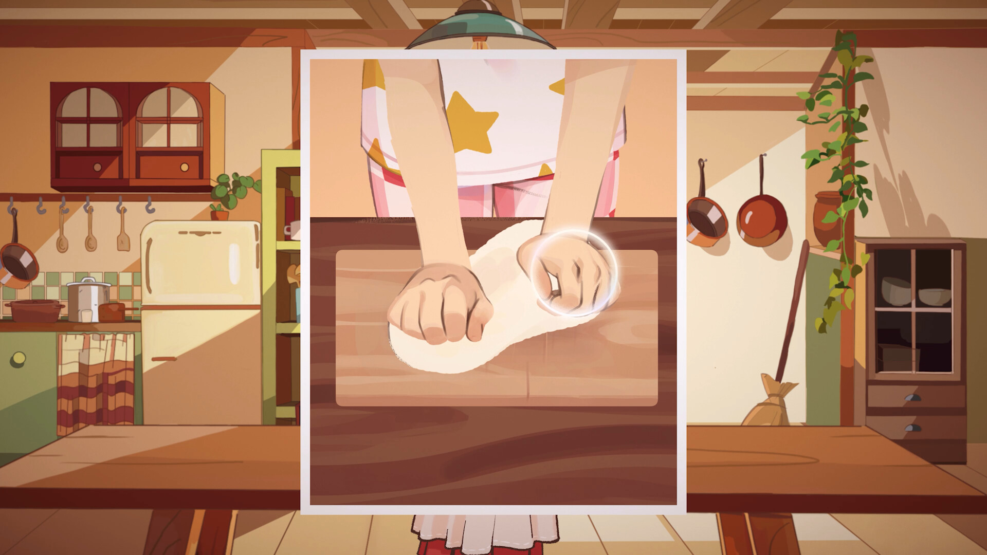 The Witch's Bakery #4