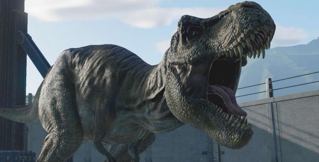 Jurassic World Evolution - park z dinozaurami na polskim zwiastunie premierowym