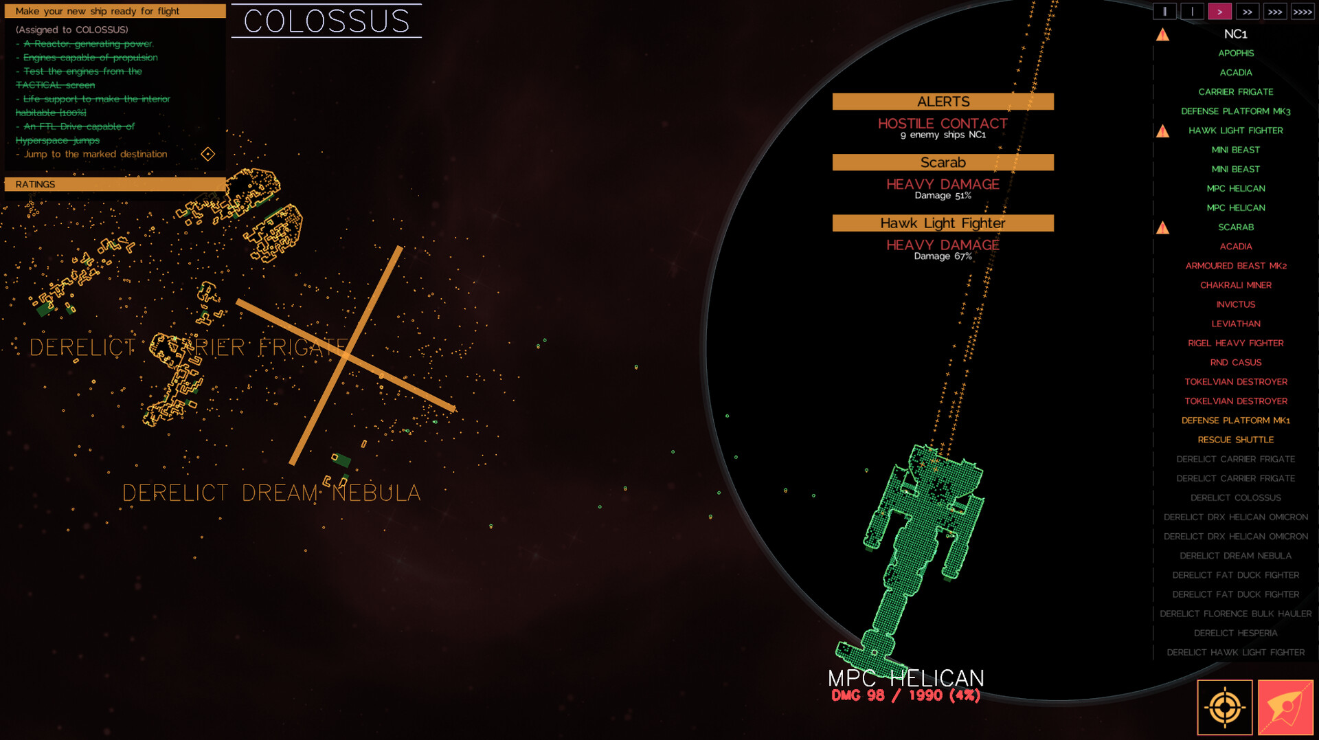 The Last Starship #11