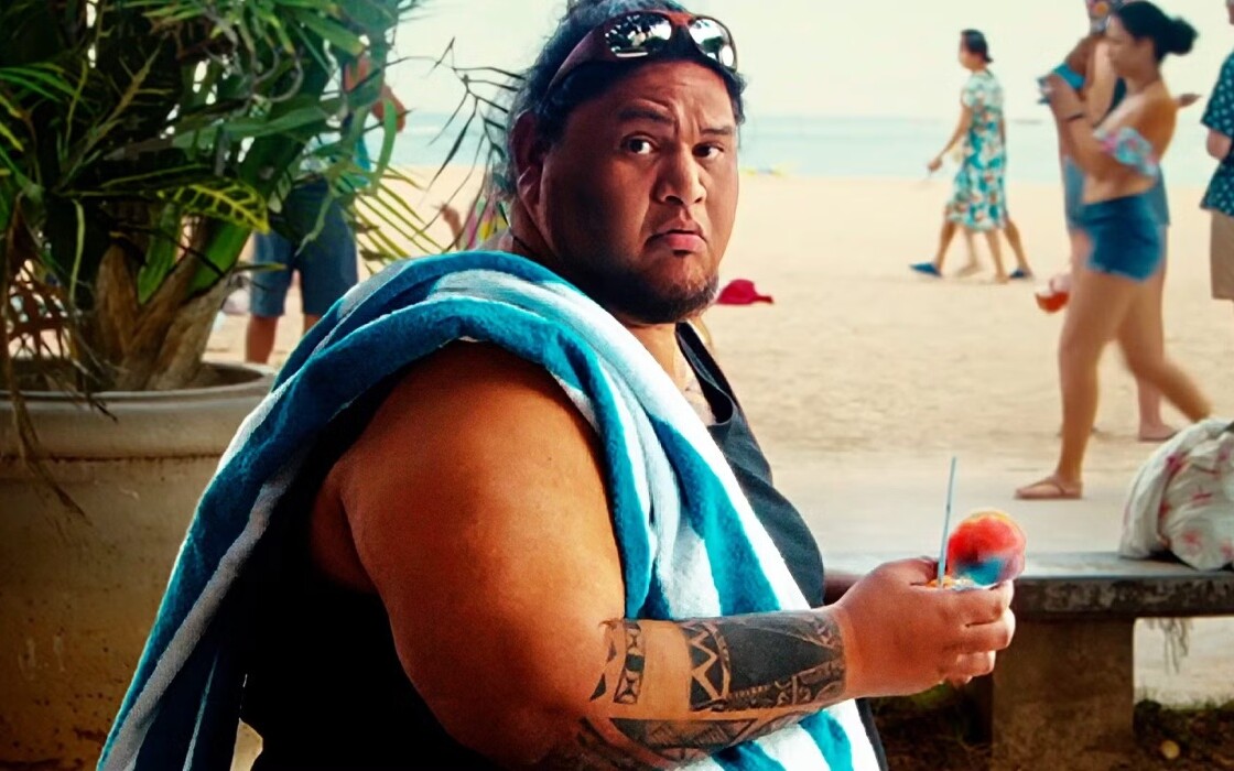 David Hekili Kenui Bell, Lilo & Stitch