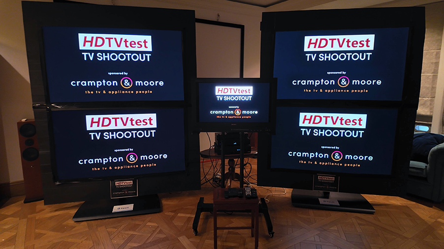 Best TV OLED
