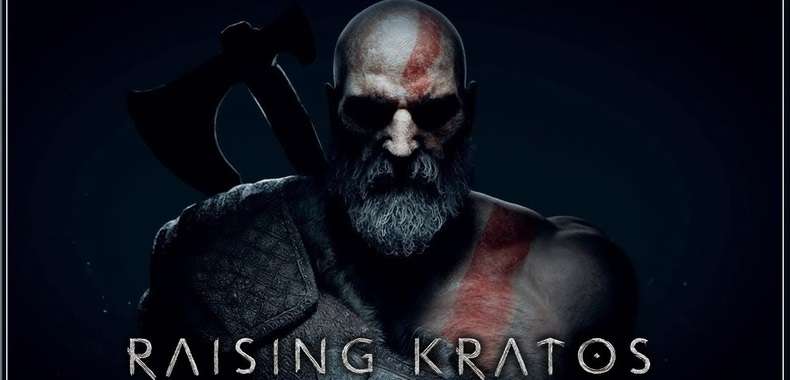 God of War: Raising Kratos. Film o powstaniu gry na zwiastunie