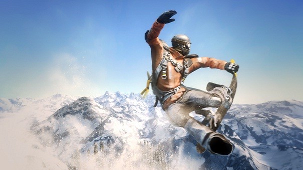 Patagonia, Syberia i Alaska w nowym SSX!