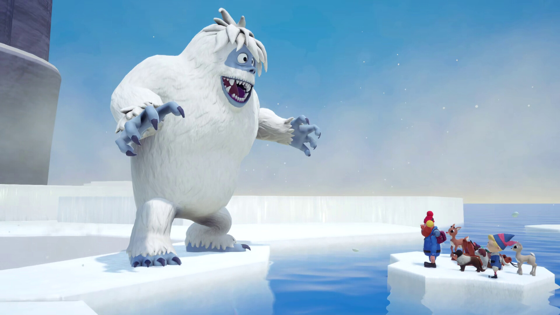 Rudolph the Red-Nosed Reindeer #7