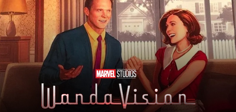 WandaVision dopiero w przyszłym roku. Nowe doniesienia o serialach Marvela
