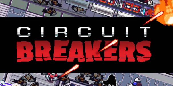 Na pohybel robotom - nadchodzi twin-stick shooter dla czterech graczy Circuit Breakers