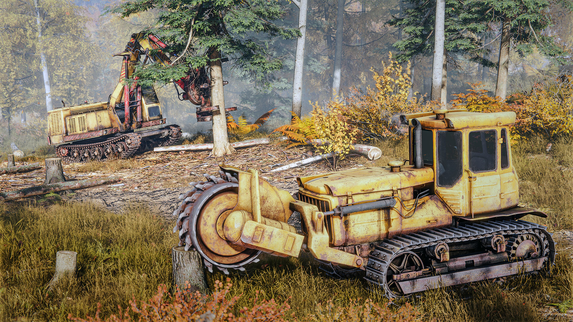 RoadCraft - recenzja gry #7