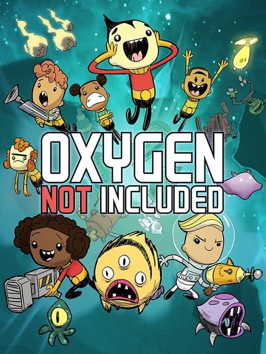 Oxygen not Included