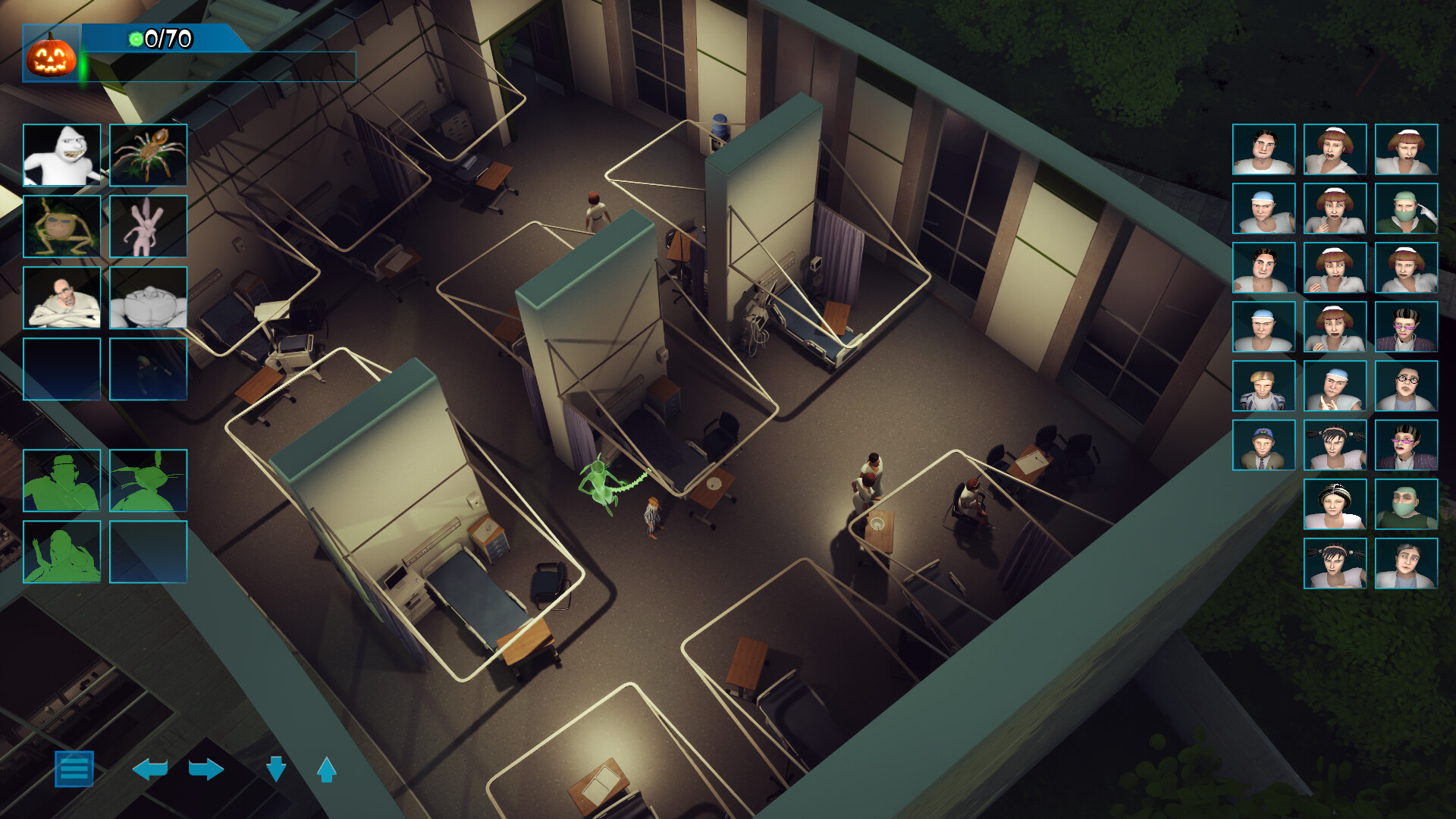 Ghost Master: Resurrection #6