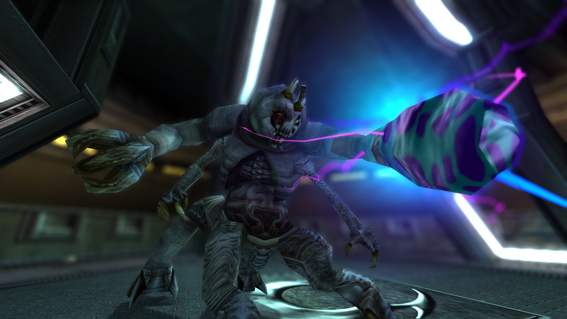 Turok 3: Shadow of Oblivion Remaster #1