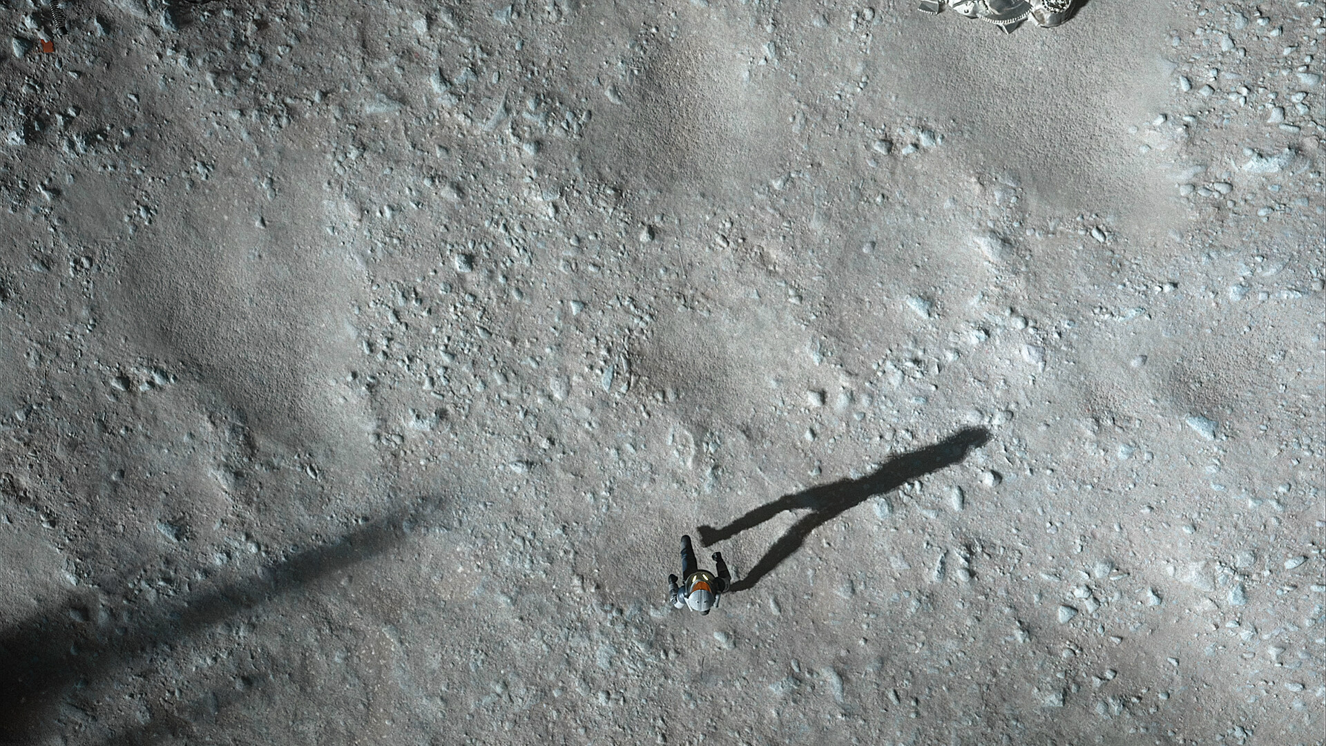 Lunar Strike #1