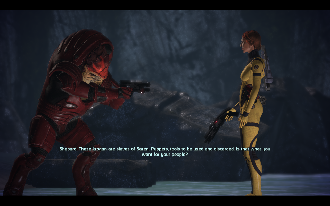 Luźne przemyślenia na szybko - o imersji w grach słów kilka