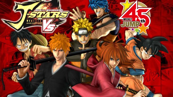 Goku vs Naruto: J-Stars Victory Vs. Gameplay - TGS 2013