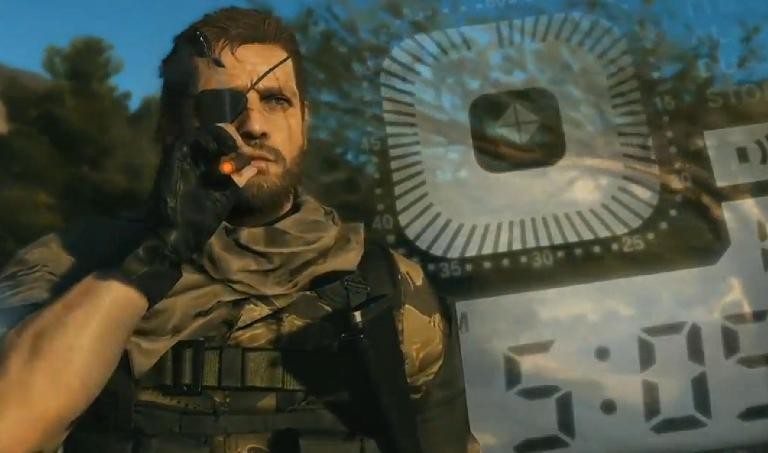 Metal Gear Solid V z otwartym światem zmierza na Xbox One. Ponad 6 minut gamaplayu!