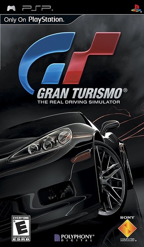 Gran Turismo na PSP za darmo!!!